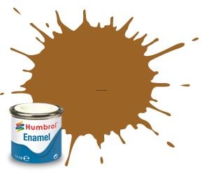 AA0134 Краска эмалевая No 12 Медный - Металик - Tinlet No 1 (14ml)