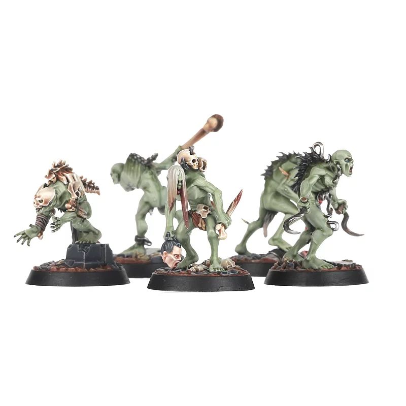 110-63-21GW Набор Вархаммер Андерворлдс: Мрачный Дозор (рус.) (Warhammer Underworlds: Grymwatch (Rus))