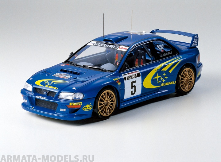 1 24 сборные. Subaru Impreza WRC'99. Subaru Impreza WRC 99 Tamiya. Subaru Impreza Tamiya 1/24 WRC 99. Tamiya Impreza WRC 99.