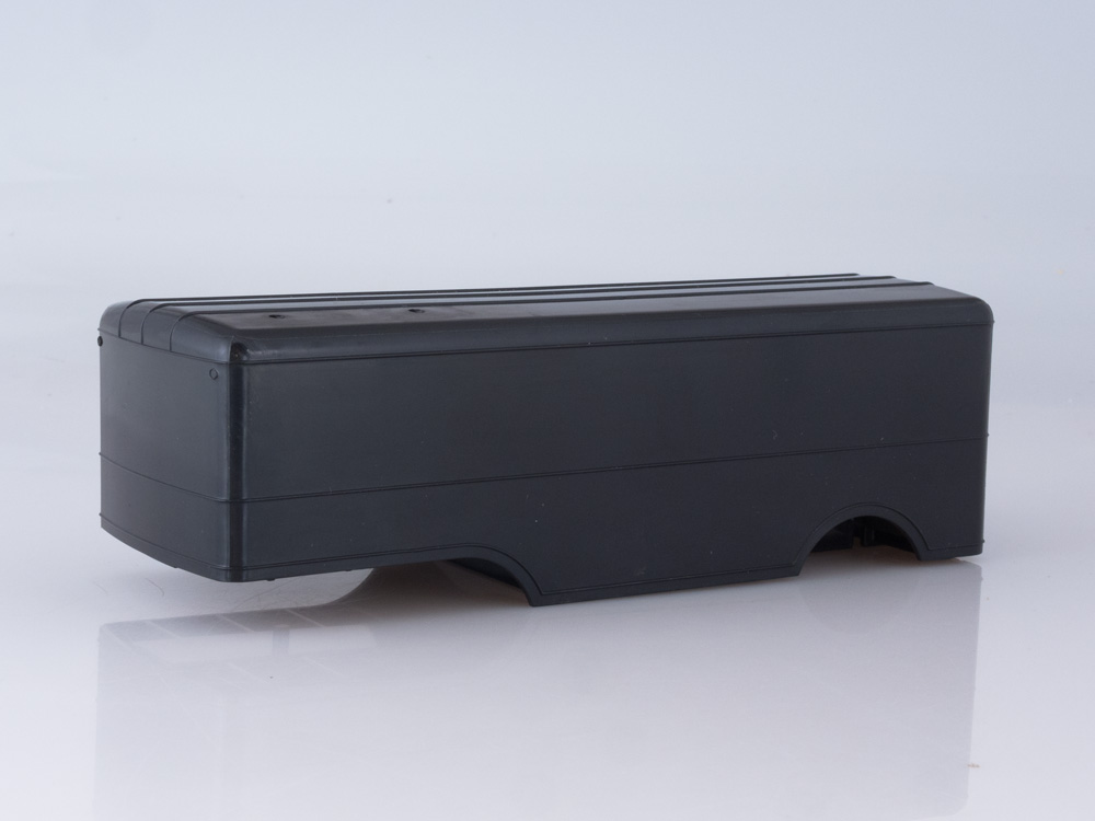 7058AVD Сборная модель МАЗ-200В с полуприцепом МАЗ-5217 AVD Models