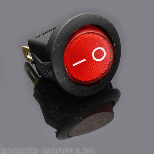 8601 Выключатель к компрессору 1201, 1202, 1202II, 1203II