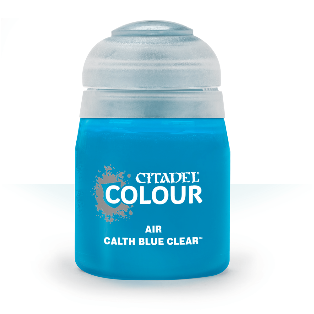 28-56GW Краска Эйр: калт чистый голубой (24мл)(AIR: CALTH BLUE CLEAR (24ML))