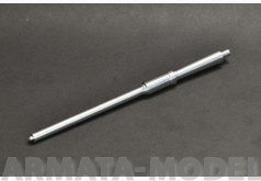 MG-3568 105-мм пушка для китайской противотанковой самоходки PLA ZTL-11 (Hobby Boss 84505), с эжектором, без дульника