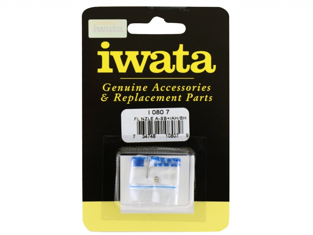 98531430IW Сопло H2 0,2 мм для аэрографов HP-AH/BH/AP/BP/SBP (I 080 7)