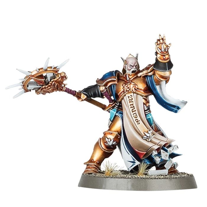80-16-21GW Журнал Знакомимся с Эрой Сигмара (рус.) (Getting Started With Age Of Sigmar)