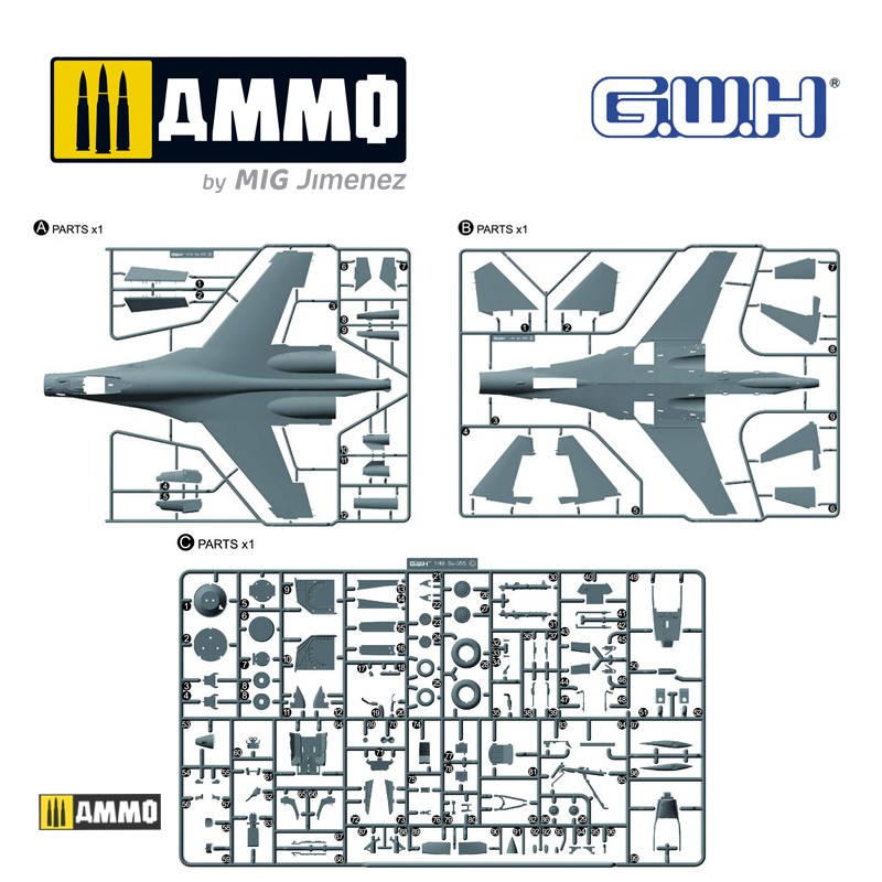 S4812 SU-35S Flanker E Russian Knights Great Wall