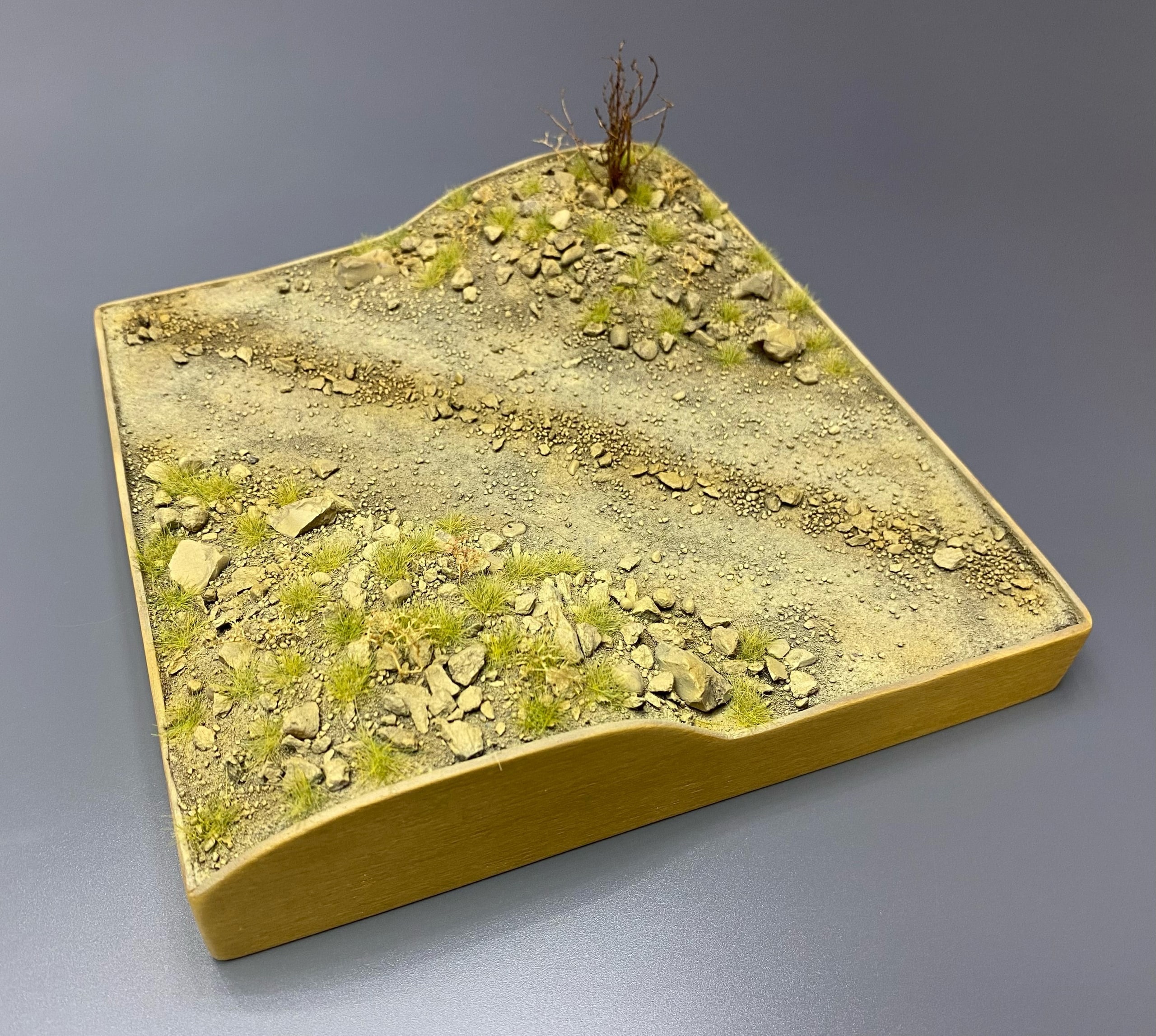 AM4330 Спецучасток #1. Размер 19,5 на 19,5см.