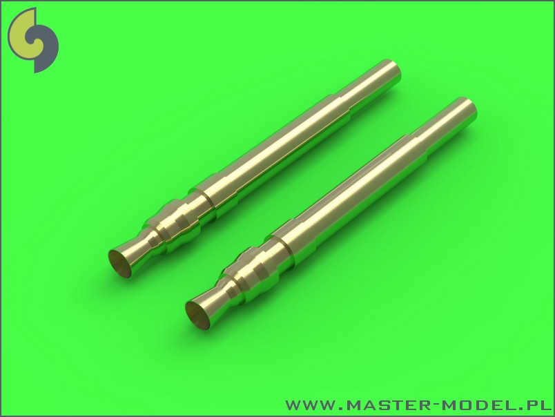 AM-32-065 Fw 190 A7 - комплект вооружения A9 (наконечники стволов MG 131, стволы MG 151, обтекатели MG 151) и трубка Пито