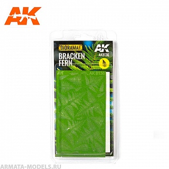 AK8136 BRACKEN FERN