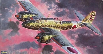 51203 Самолет KAWSAKI Ki-45 KAI KOH TORYU (NICK)