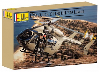80379HL Вертолет  UN-72 (1:72)