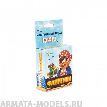BG12028EUR Игра настольная Флинтики