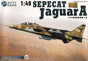 KH80104 Самолет Sepecat Jaguar A