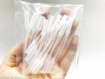 MW-2179 Апликатор для клея ( rat tail) 20шт