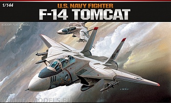 12608 Самолёт  F-14 Tomcat 
