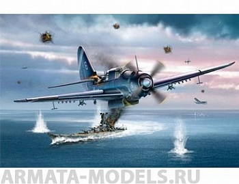 5103Д 1/72 SB2C-4 Helldiver