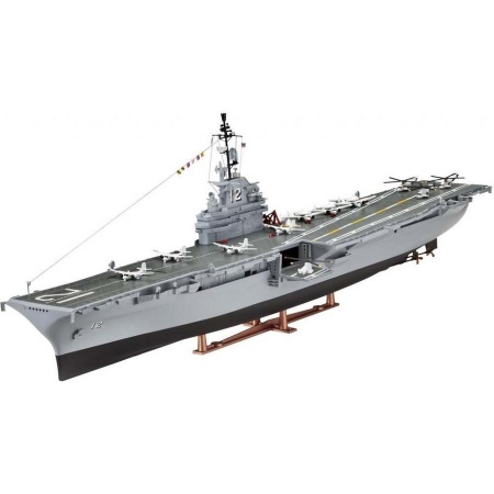 05046 Авианосец U.S.S. Enterprise Revell