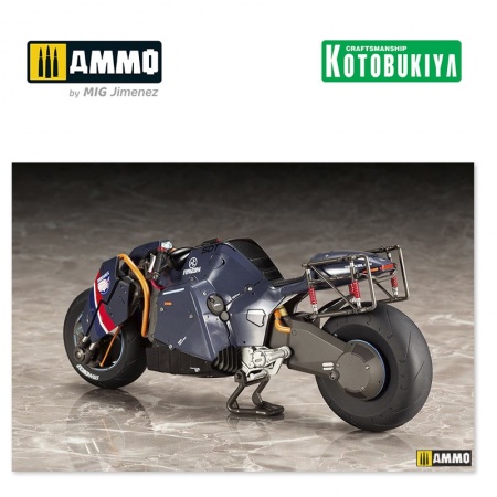 KTOKP514 Сборная модель Death Stranding Plastic Model Kit Reverse Trike KOTOBUKIYA