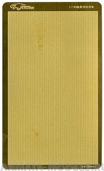 FH700004 Фототравление WWII Anti-Slide Deck