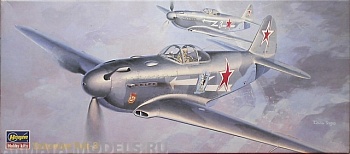 51301 Самолет   ЯК-3