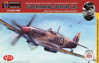 CLK0004 Spitfire Mk .IX