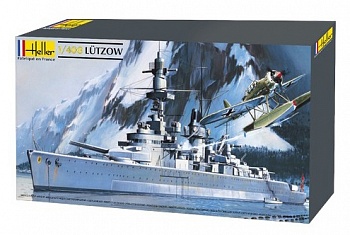 81047HL Корабль  Лютцов (1:400)