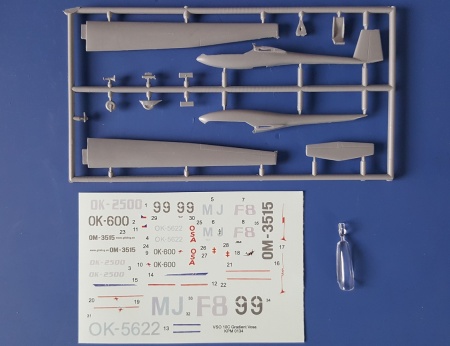 KPM0134 OrliCan VSO-10B „Gradient“ KP Models